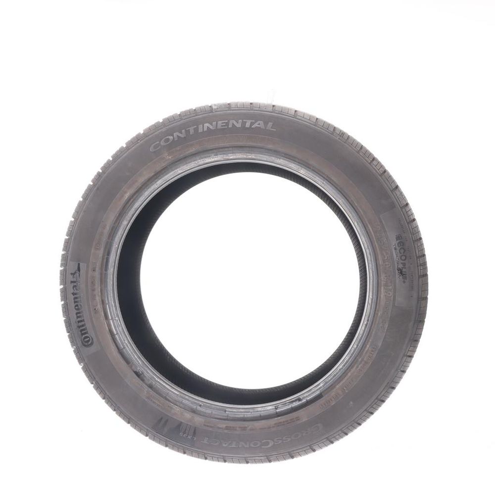 Used 245/50R19 Continental CrossContact LX25 105H - 10/32 - Image 3