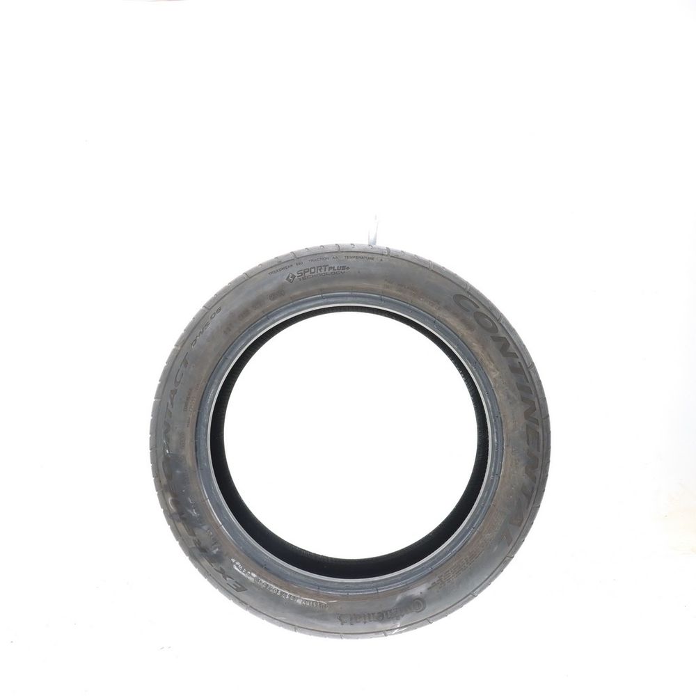 Set of (2) Used 195/50ZR16 Continental ExtremeContact DWS06 84W - 4.5-5/32 - Image 3