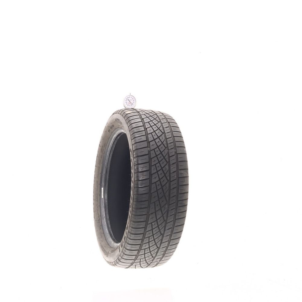 Set of (2) Used 195/50ZR16 Continental ExtremeContact DWS06 84W - 4.5-5/32 - Image 4
