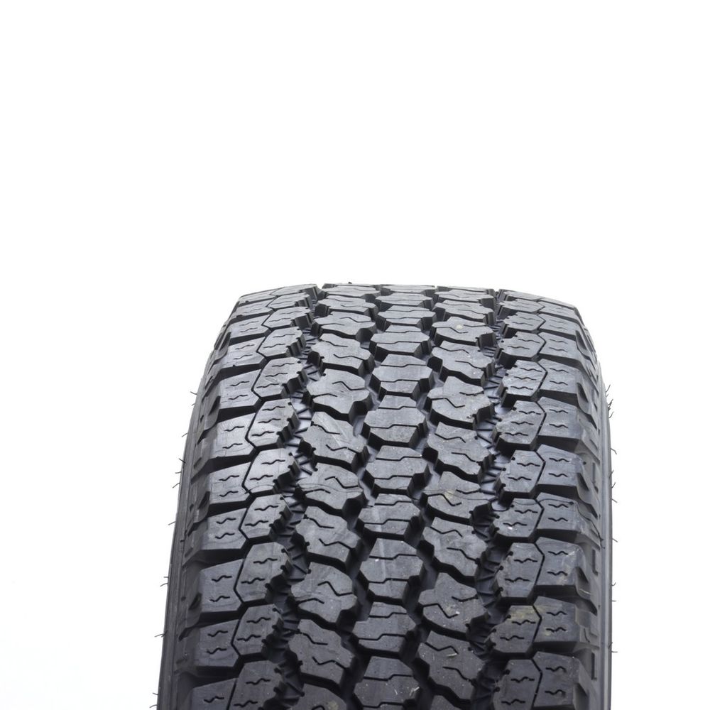 New 265/70R17 Goodyear Wrangler All-Terrain Adventure Kevlar 115T - 13/32 - Image 2