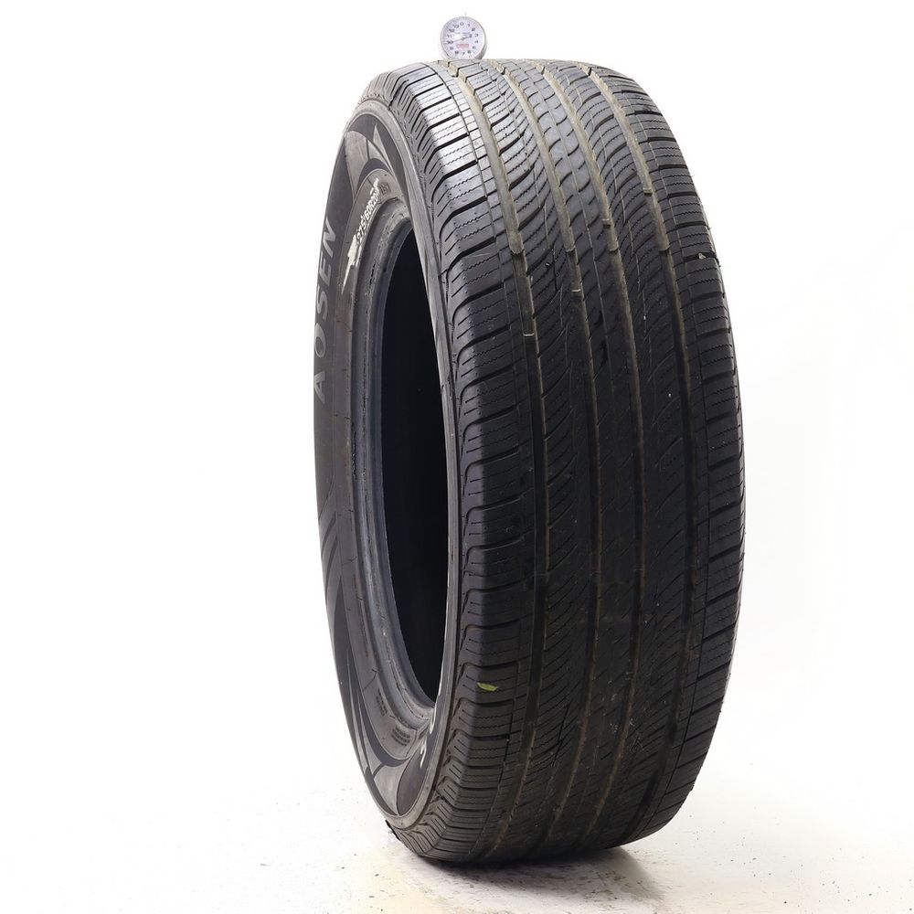Set of (2) Used 275/60R20 Aosen HR805 119H - 9.5-10/32 - Image 1