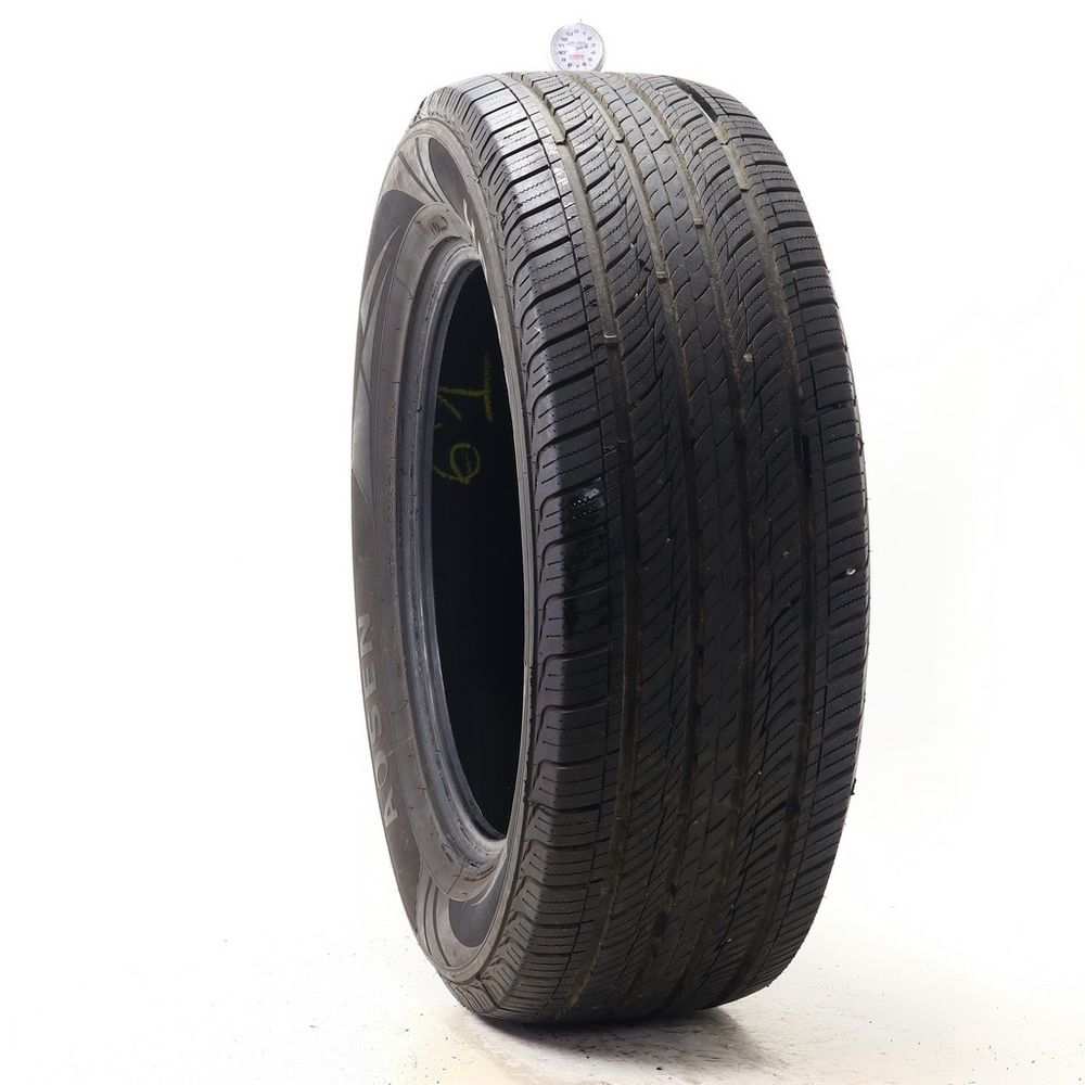 Set of (2) Used 275/60R20 Aosen HR805 119H - 9.5-10/32 - Image 4