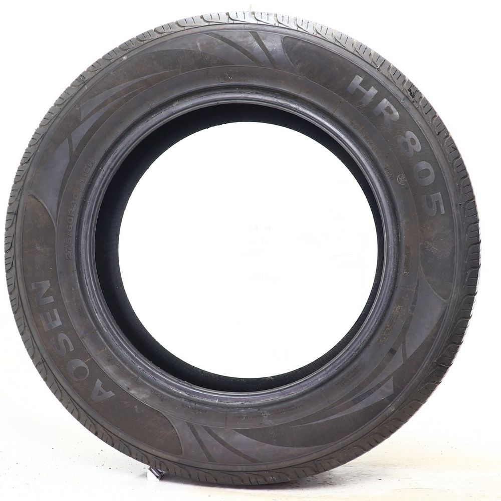 Set of (2) Used 275/60R20 Aosen HR805 119H - 9.5-10/32 - Image 6