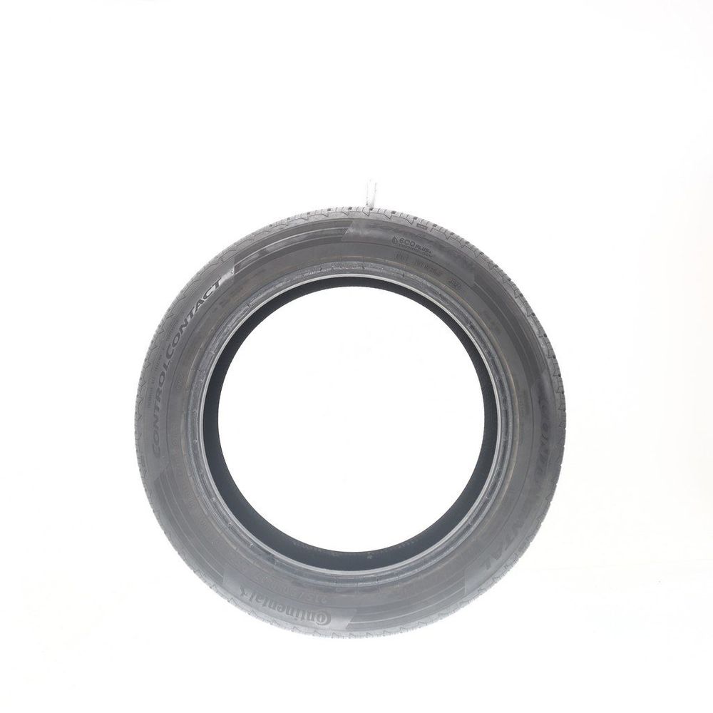 Used 215/50R17 Continental ControlContact Tour M A/S EV 95V - 8.5/32 - Image 3