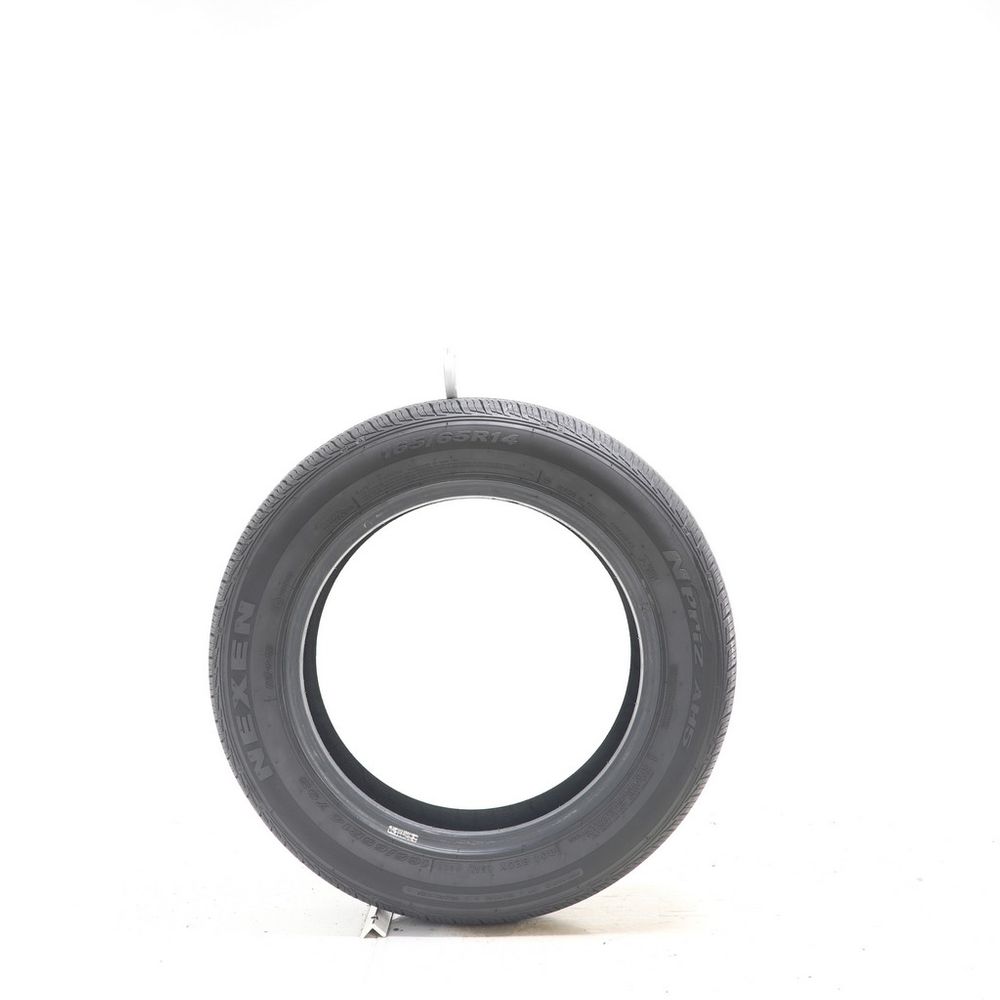 Set of (2) Used 165/65R14 Nexen N'Priz AH5 79S - 6.5-7.5/32 - Image 3