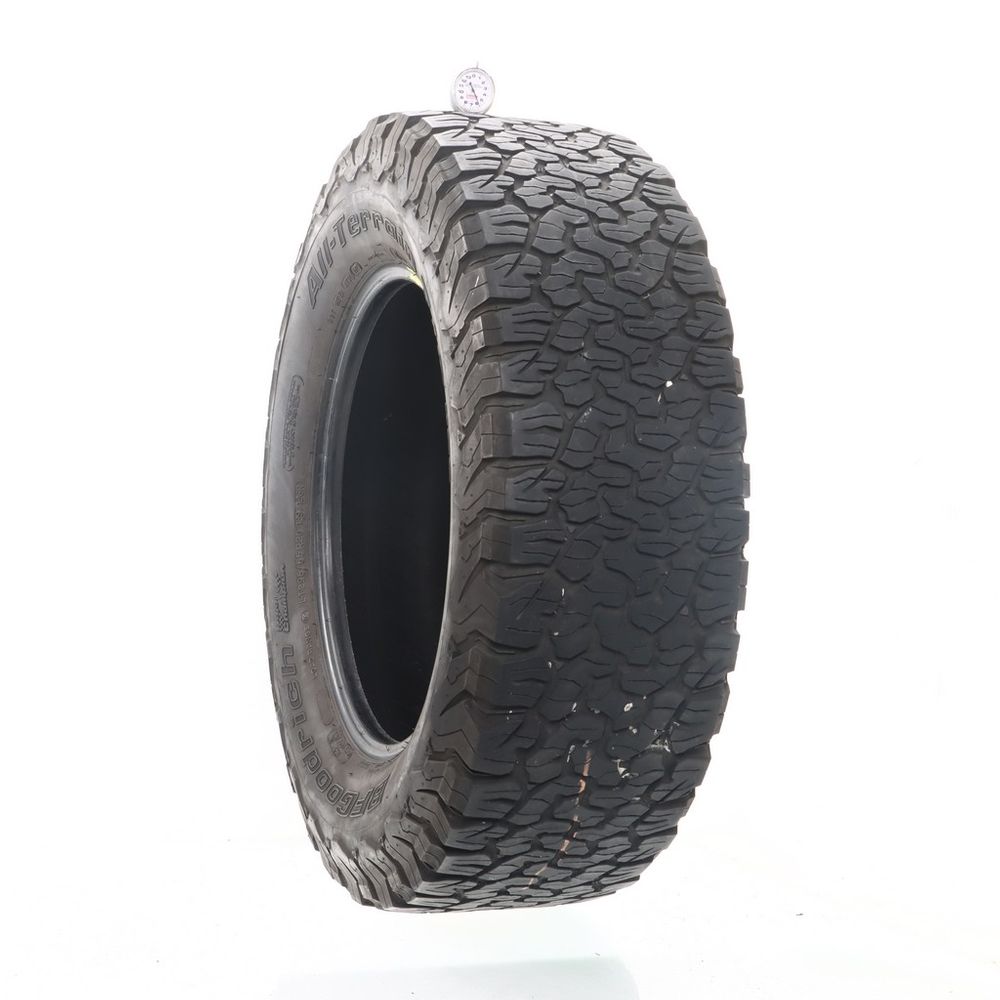 Used LT 295/65R20 BFGoodrich All-Terrain T/A KO2 129/126R E - 5.5/32 ...