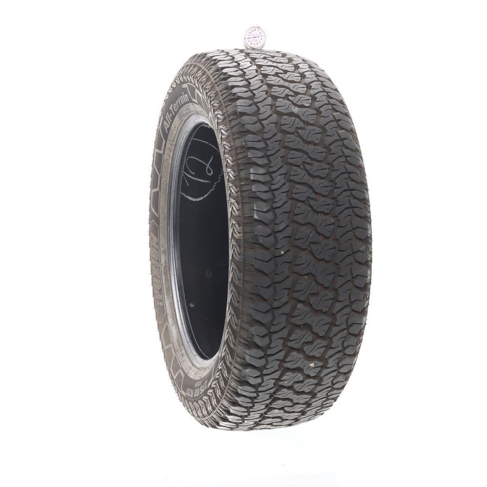 Used 275/60R20 Fuzion A/T 115H - 10/32 - Image 1