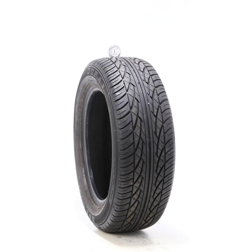 Set of (2) Used 225/60R17 Doral SDL 60A 99T - 7.5/32 - Image 1