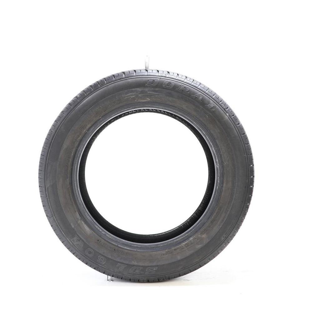 Set of (2) Used 225/60R17 Doral SDL 60A 99T - 7.5/32 - Image 3