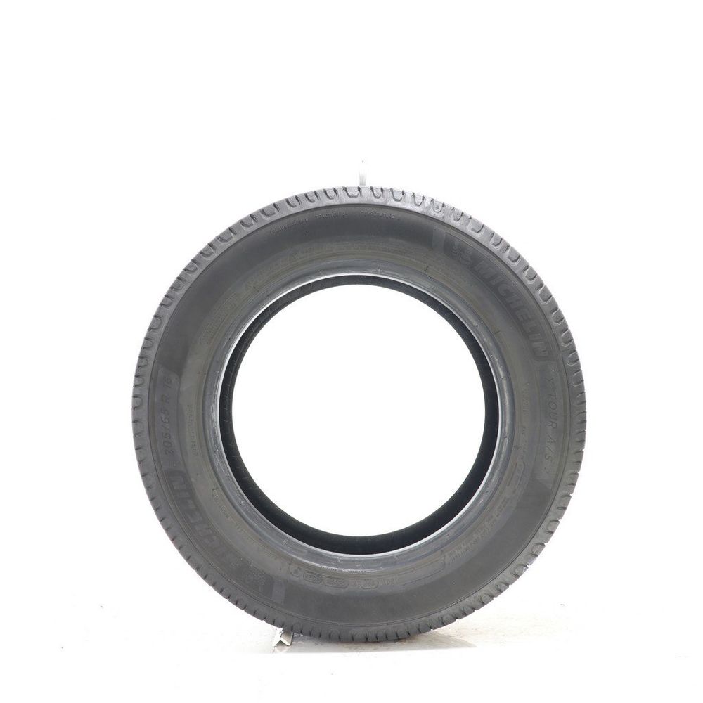 Set of (2) Used 205/65R16 Michelin X Tour A/S 2 95H - 8-9/32 - Image 3
