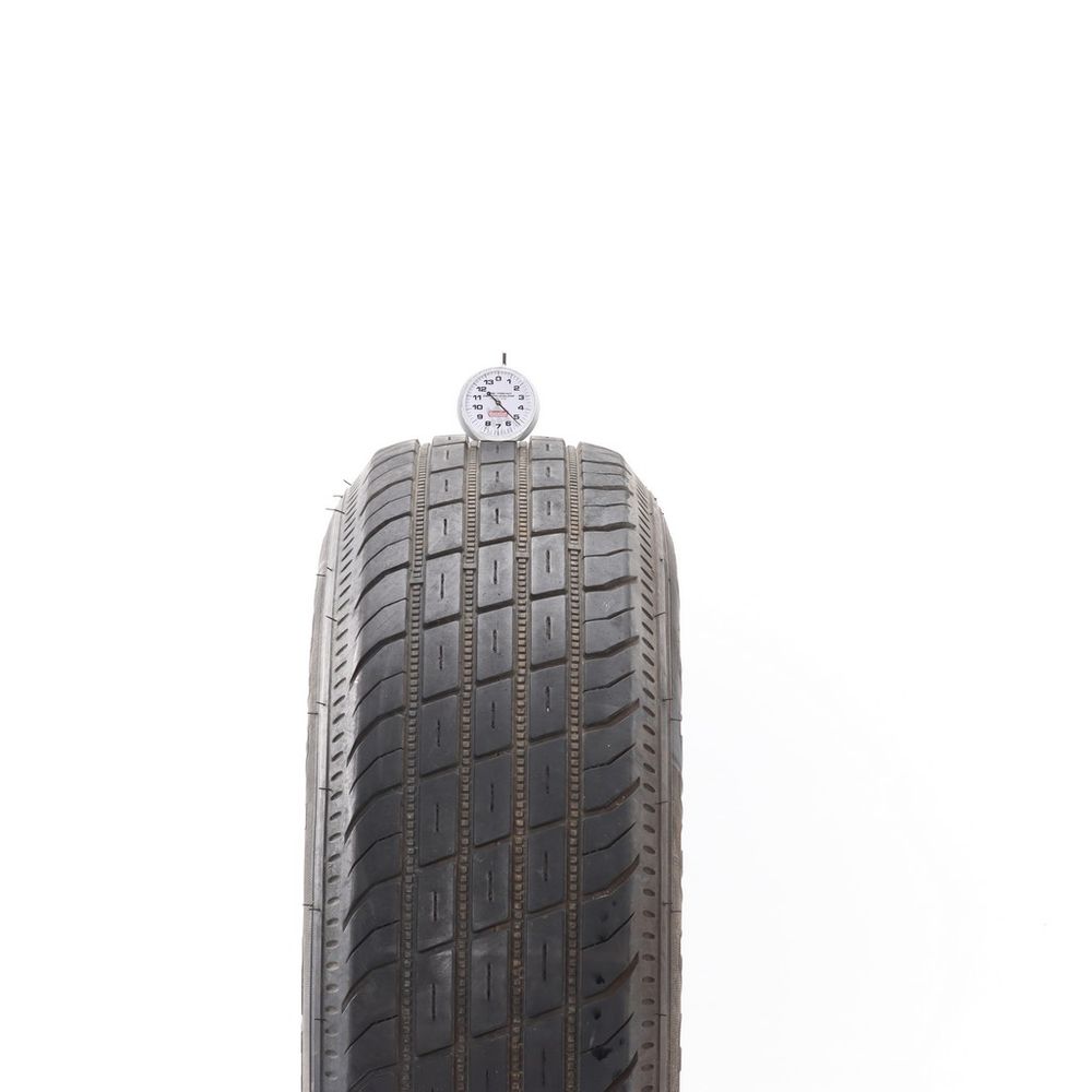 Set of (2) Used ST 225/75R15 Hartland Radial ST 117/112N E - 5-6/32 - Image 2