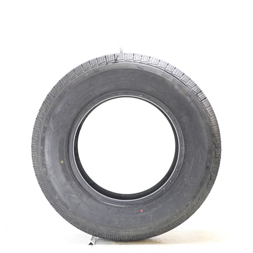 Used LT 225/75R16 Wild Trail Commercial LT 115/112Q E - 12.5/32 - Image 3