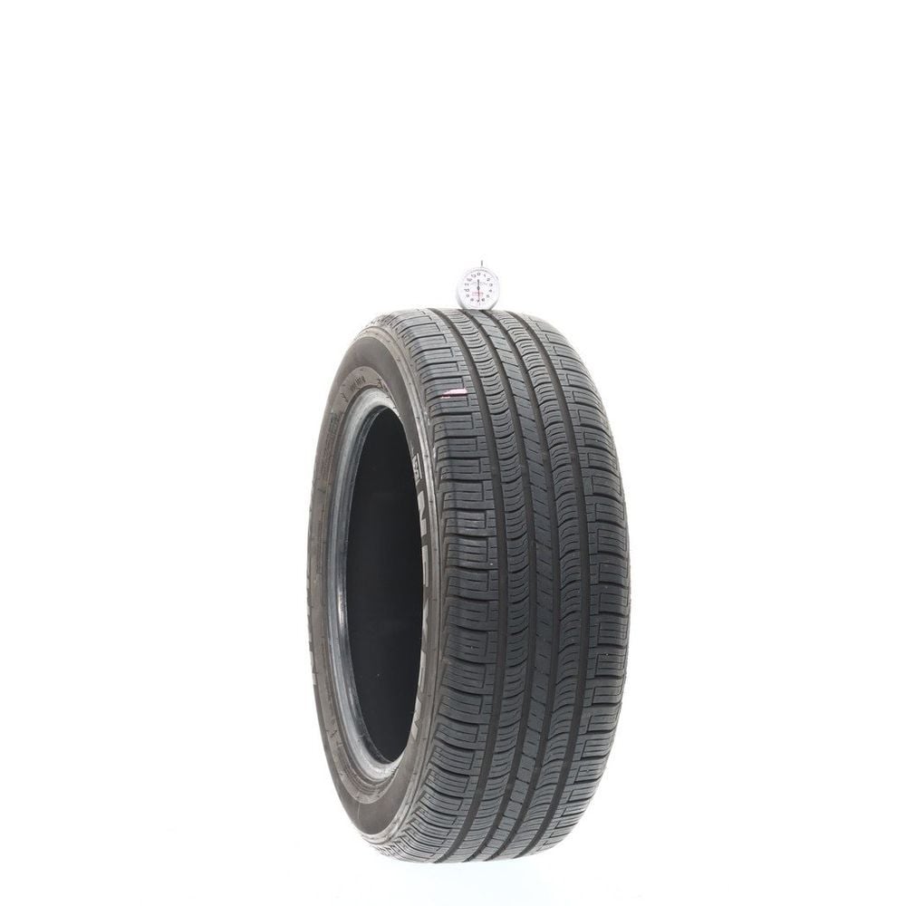 Set of (4) Used 205/55R16 Nexen N'Priz AH5 89T - 6.5-7.5/32 - Image 1