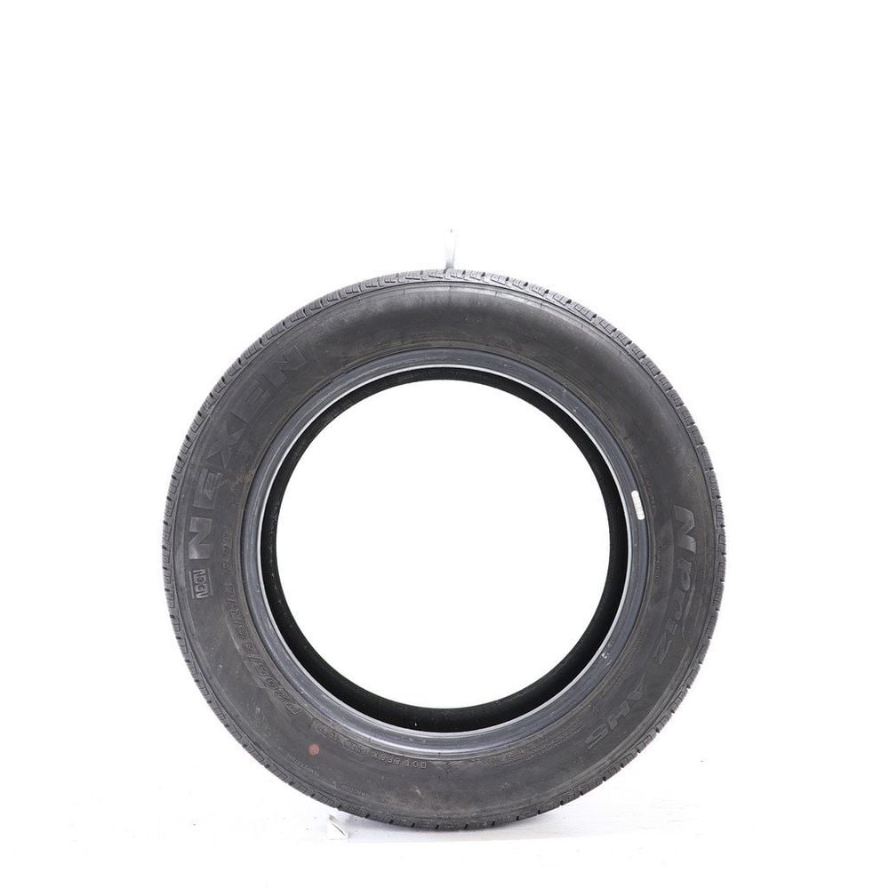 Set of (4) Used 205/55R16 Nexen N'Priz AH5 89T - 6.5-7.5/32 - Image 6