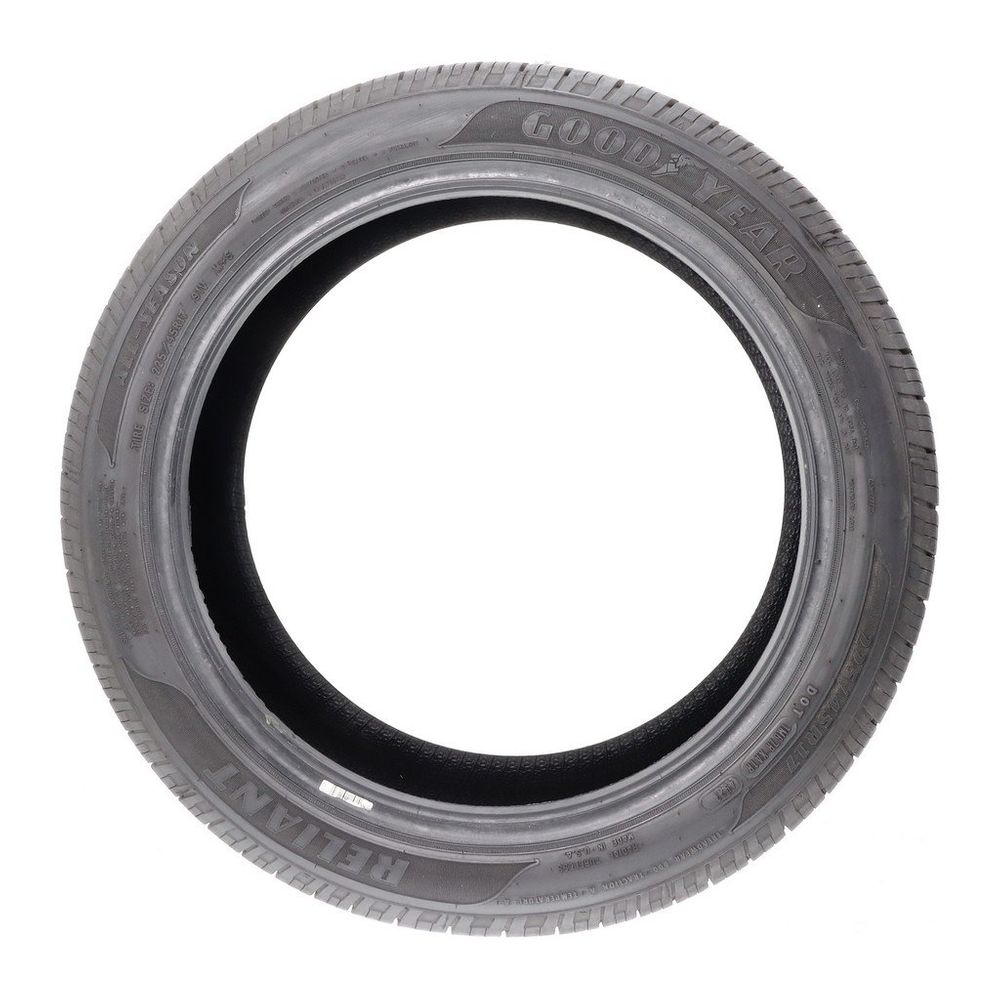 Used 225/45R17 Goodyear Reliant All-season 91V - 9/32 - Image 3