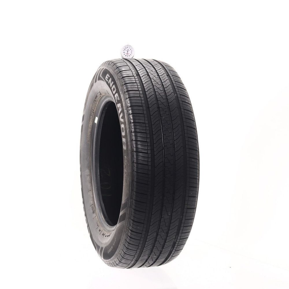 Set of (2) Used 235/65R17 Cooper Endeavor Plus 104H - 7-8.5/32 - Image 1
