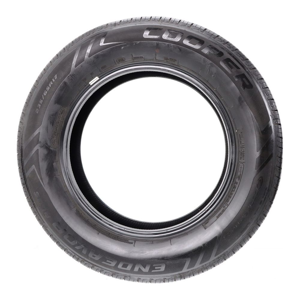 Set of (2) Used 235/65R17 Cooper Endeavor Plus 104H - 7-8.5/32 - Image 6