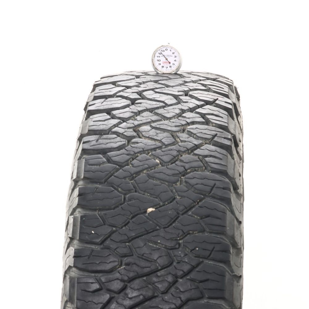 Set of (2) Used LT 285/75R18 BFGoodrich All-Terrain T/A KO3 129/126S E - 12.5-13.5/32 - Image 2