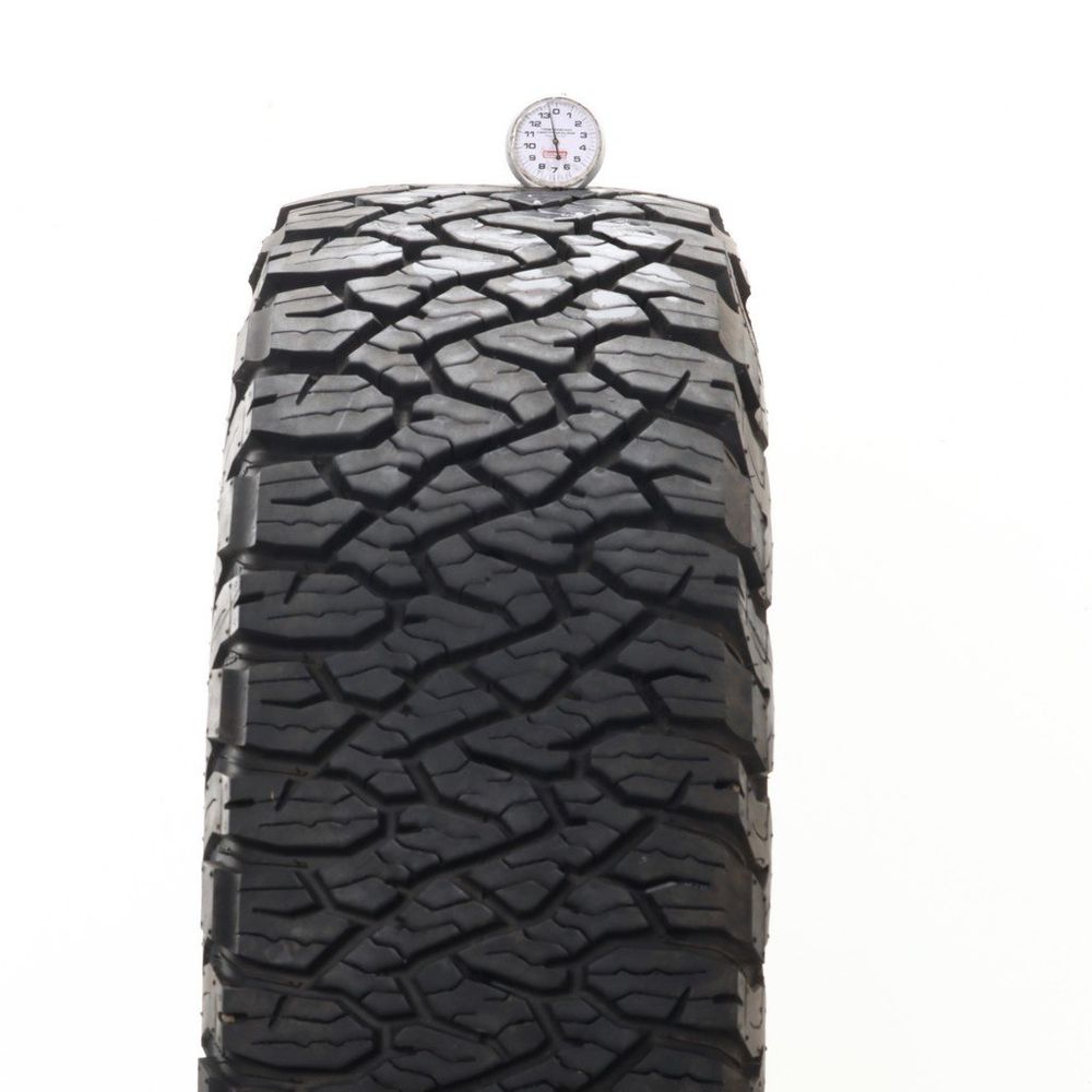 Set of (2) Used LT 285/75R18 BFGoodrich All-Terrain T/A KO3 129/126S E - 12.5-13.5/32 - Image 5