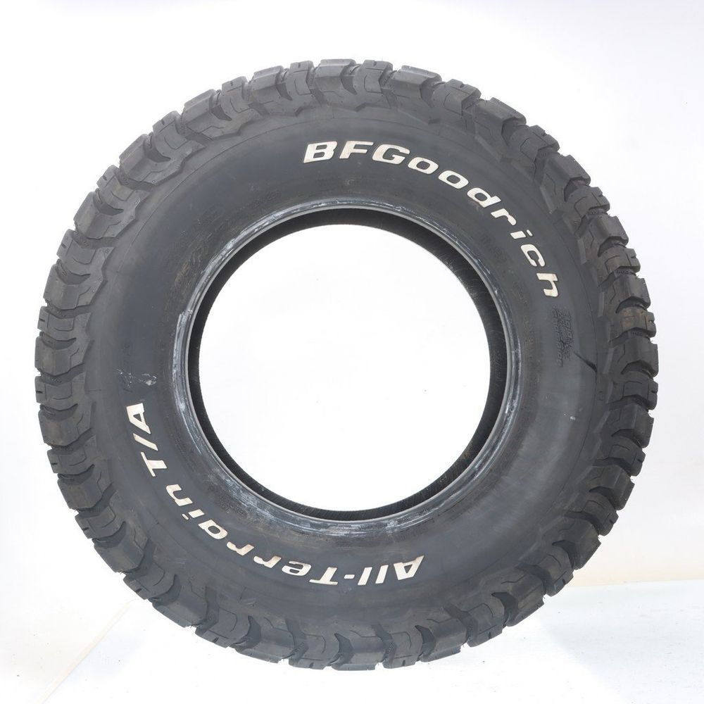 Set of (2) Used LT 285/75R18 BFGoodrich All-Terrain T/A KO3 129/126S E - 12.5-13.5/32 - Image 6