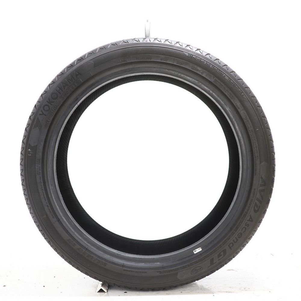 Used 215/45R17 Yokohama Avid Ascend GT 91V - 6/32 - Image 3