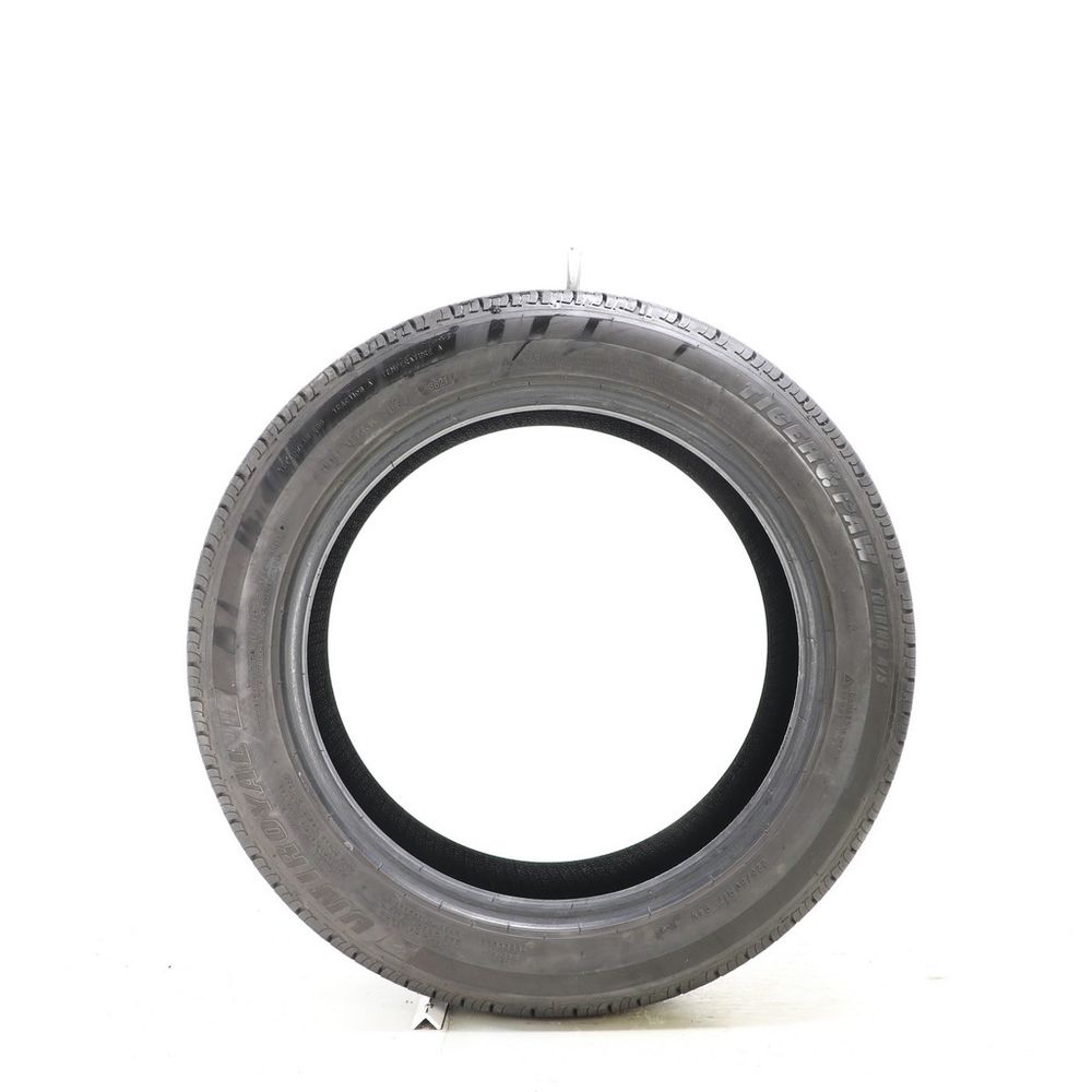 Set of (2) Used 225/50R17 Uniroyal Tiger Paw Touring A/S 94V - 8.5-9/32 - Image 3