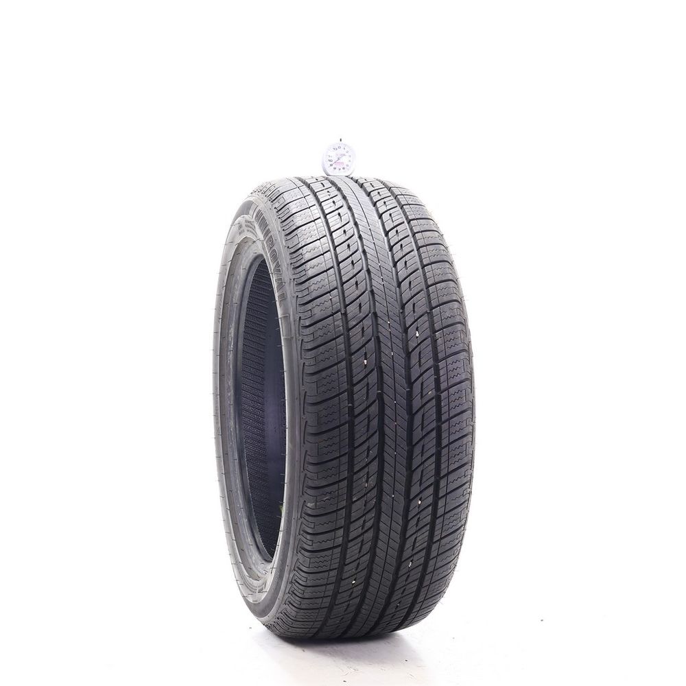 Set of (2) Used 225/50R17 Uniroyal Tiger Paw Touring A/S 94V - 8.5-9/32 - Image 4