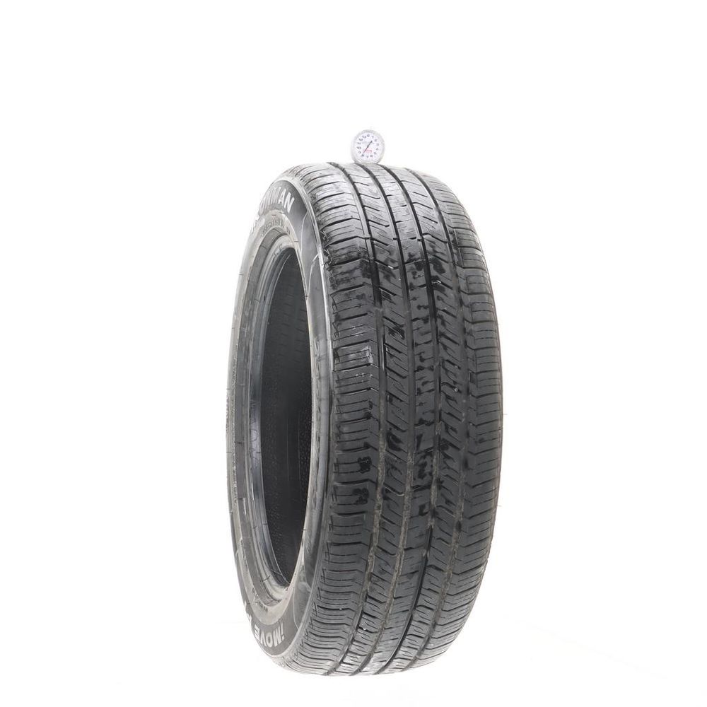 Set of (2) Used 235/55R19 Ironman IMove PT 105V - 8-9/32 - Image 1
