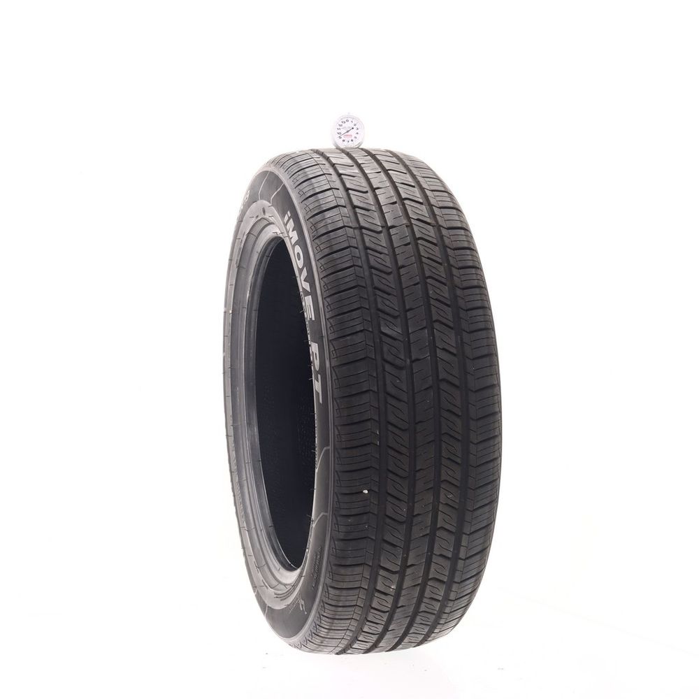 Set of (2) Used 235/55R19 Ironman IMove PT 105V - 8-9/32 - Image 4