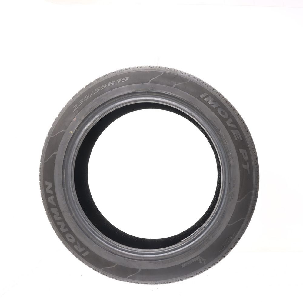 Set of (2) Used 235/55R19 Ironman IMove PT 105V - 8-9/32 - Image 6