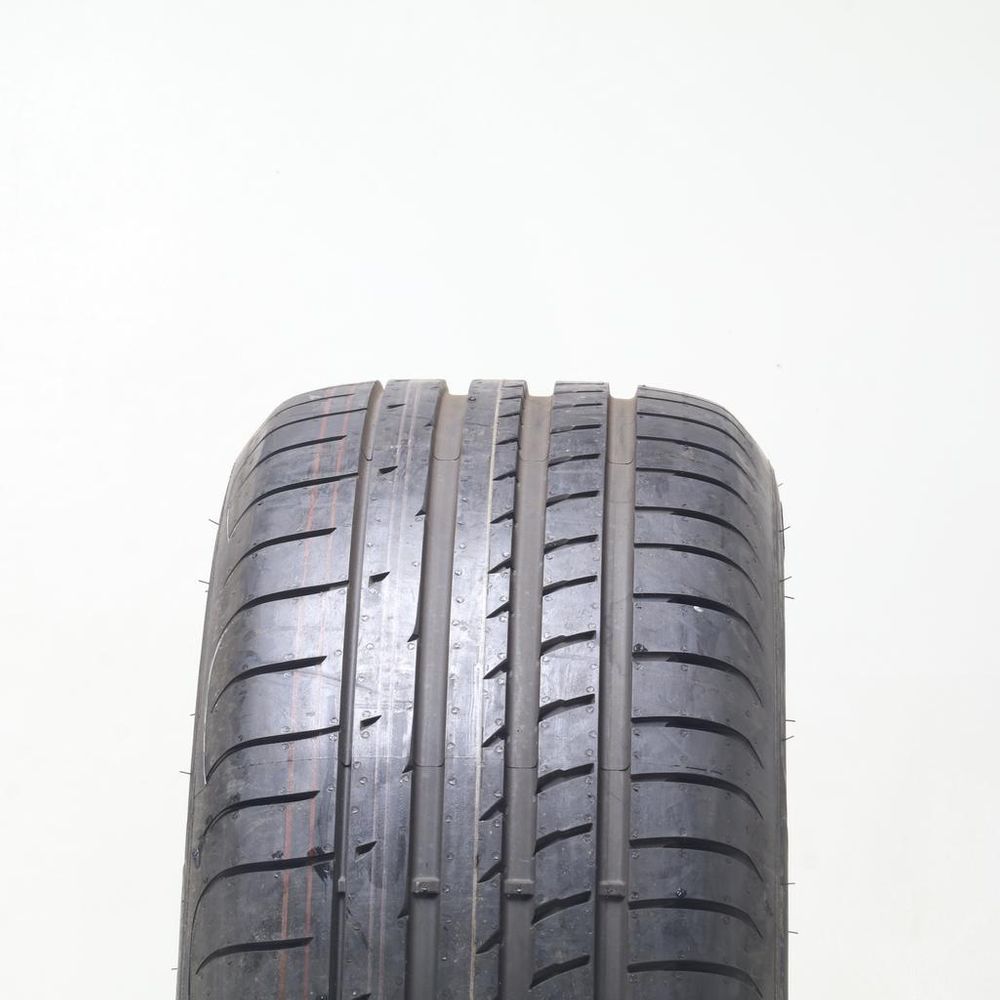 Driven Once 235/55R19 Goodyear Eagle F1 SUV.4X4 Asymmetric 2 N0 101Y - 9.5/32 - Image 2