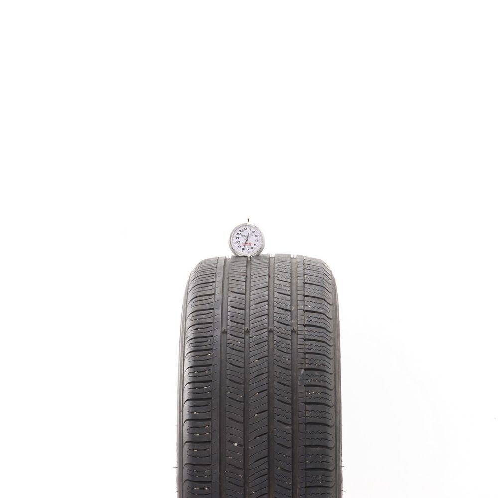 Set of (4) Used 205/55R16 Kumho Solus TA11 91T - 8/32 - Image 2