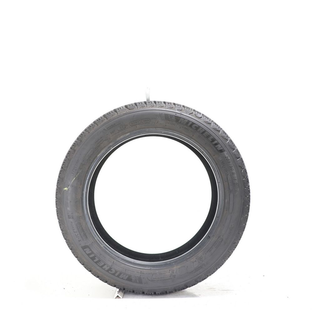 Used 205/50R16 Michelin X-Ice Snow 87H - 9.5/32 - Image 3