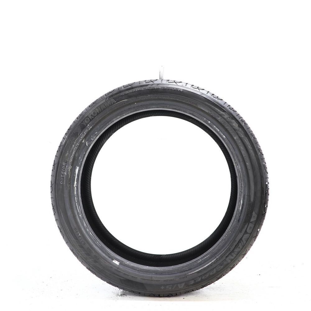 Used 215/45R18 Yokohama Advan Sport A/S Plus 93W - 9.5/32 - Image 3