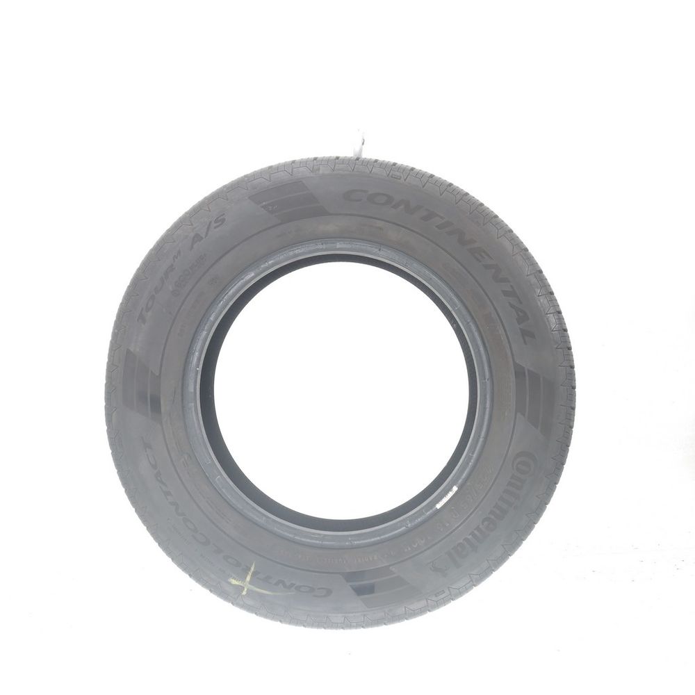 Used 225/65R16 Continental ControlContact Tour M A/S EV 100H - 8.5/32 - Image 3