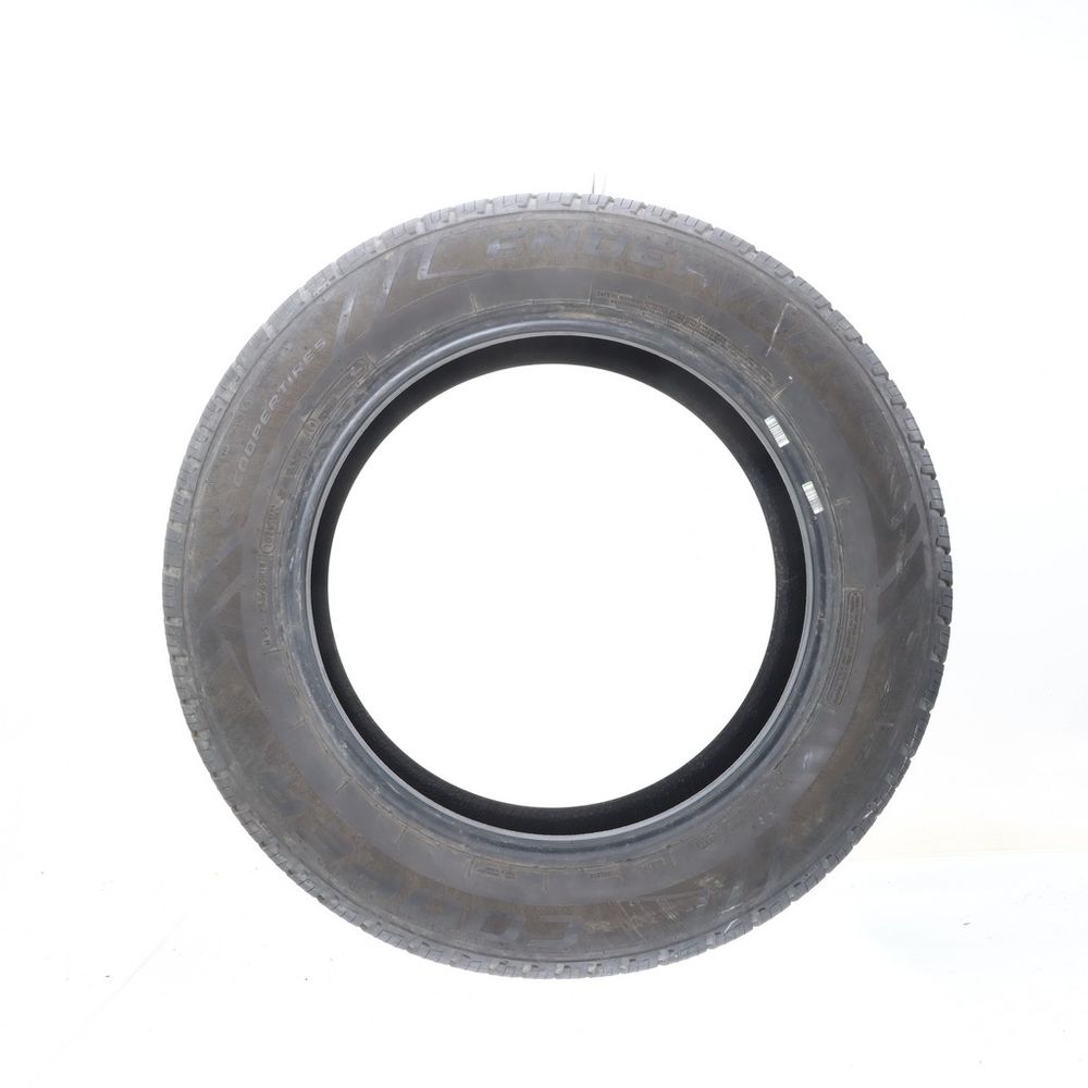 Set of (2) Used 235/60R18 Cooper Endeavor Plus 107V - 9/32 - Image 3