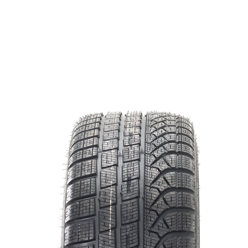 Set of (2) New 245/40R19 Pirelli P Zero Winter Run Flat 98H - Image 2