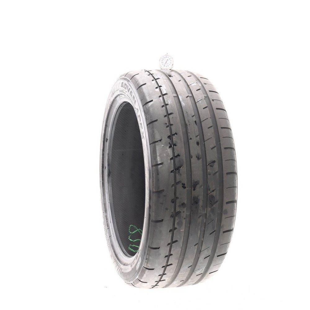 Used 275/40R20 Yokohama Advan Apex V601 106Y - 8/32 - Image 1