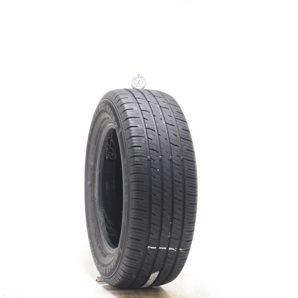 Set of (2) Used 225/60R16 Doral SDL-Sport 98H - 7.5-8/32 - Image 4
