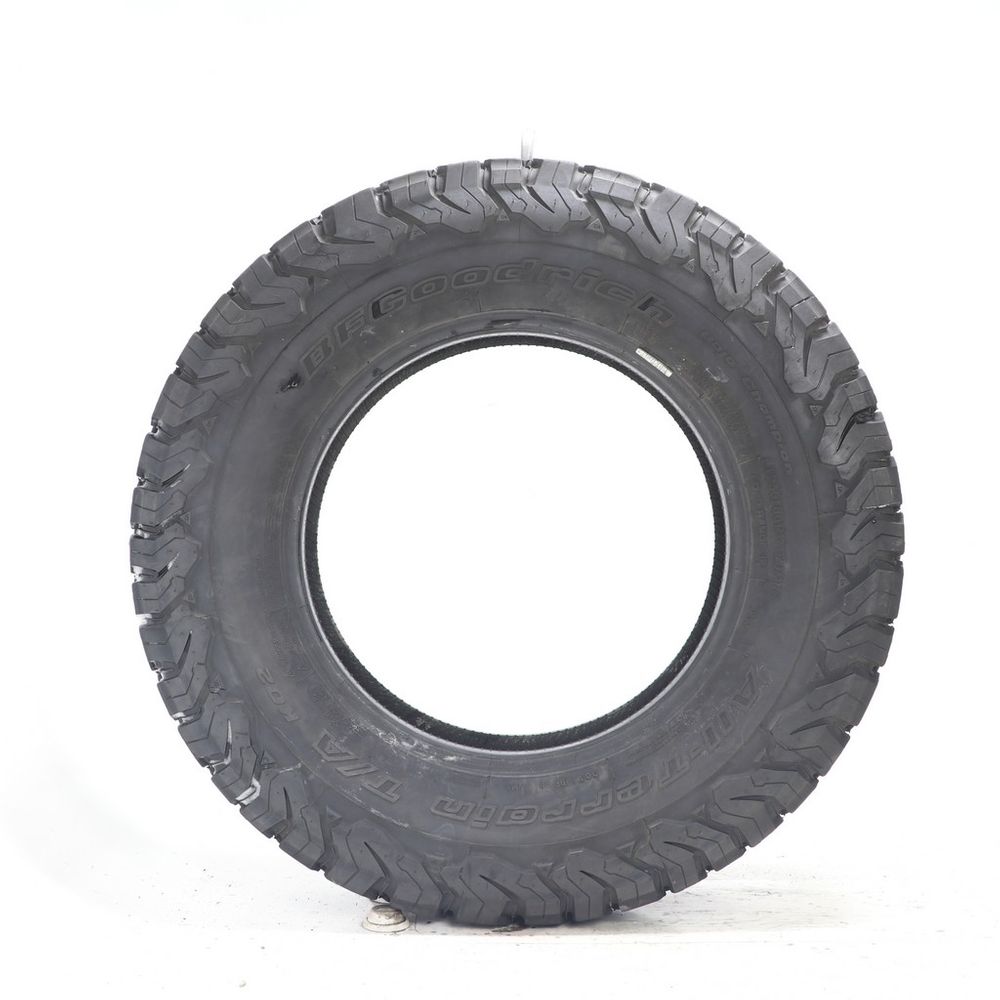 Set of (2) Used LT 235/80R17 BFGoodrich All-Terrain T/A KO2 120/117S E - 11-11.5/32 - Image 3