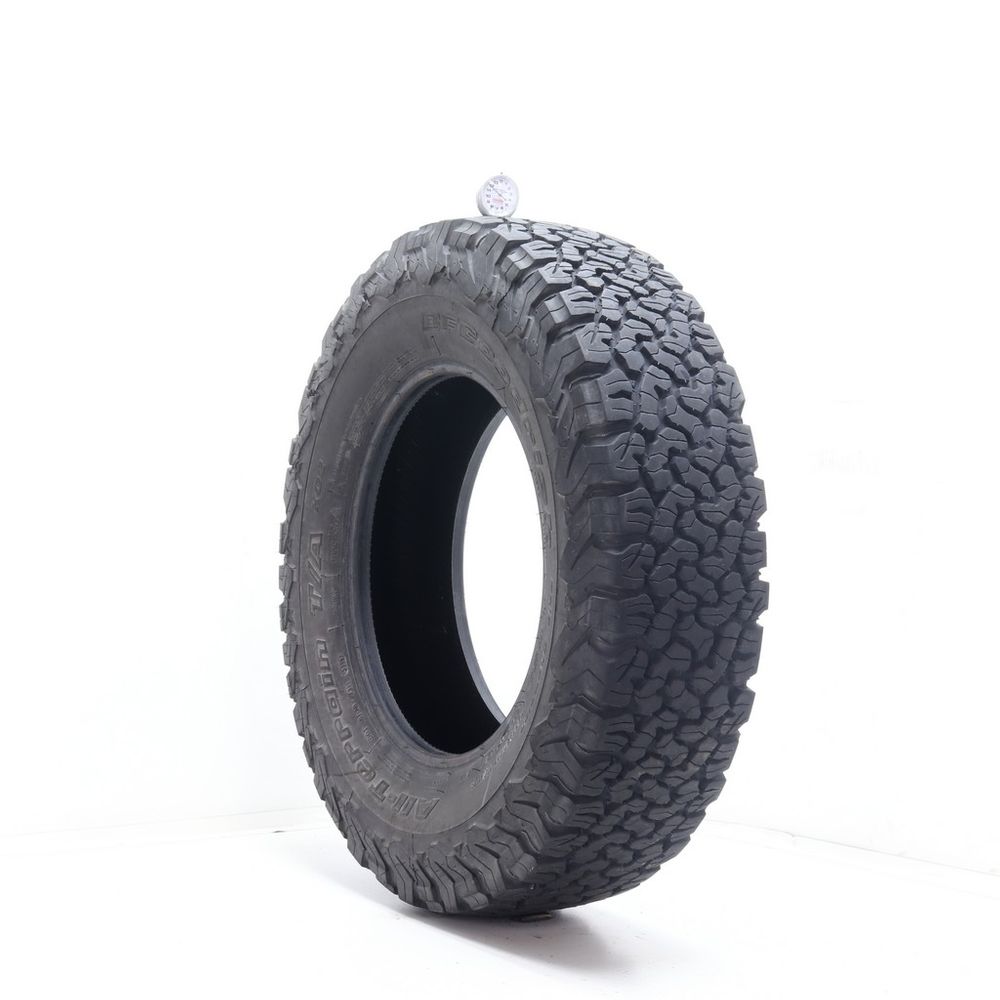 Set of (2) Used LT 235/80R17 BFGoodrich All-Terrain T/A KO2 120/117S E - 11-11.5/32 - Image 4