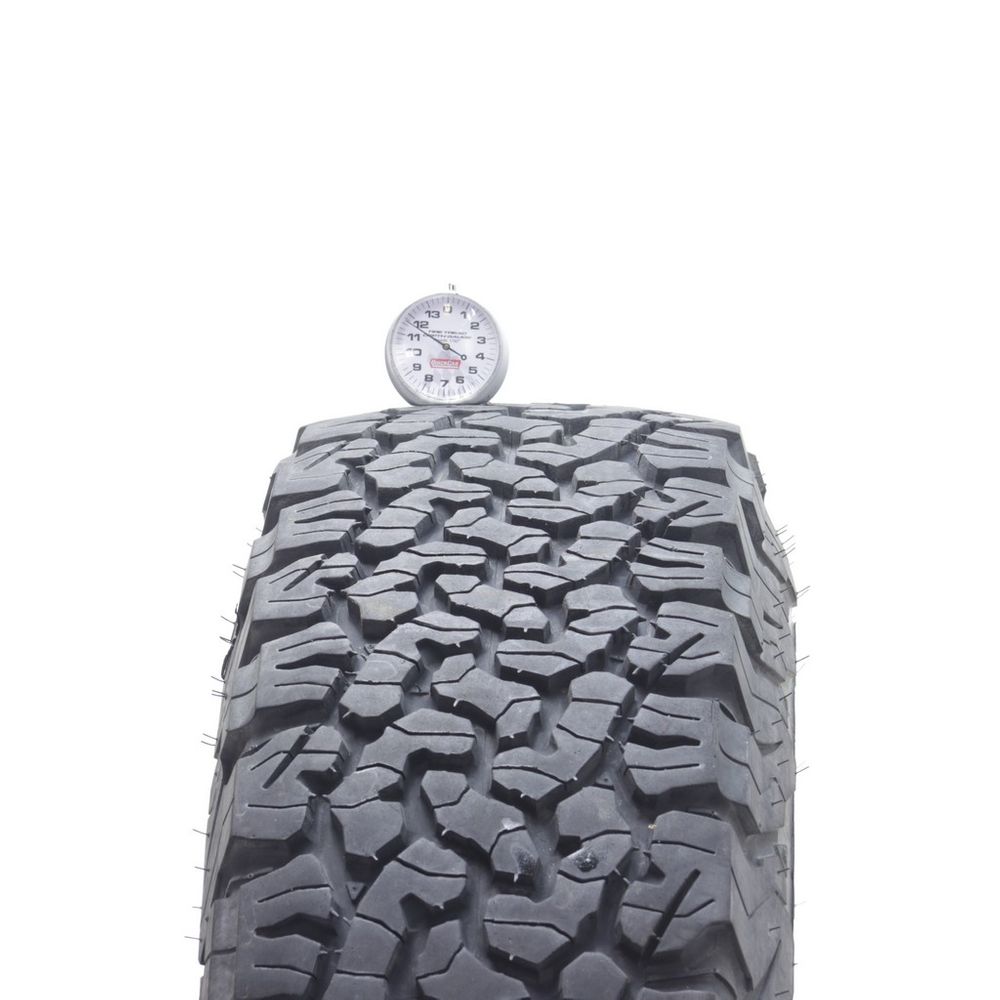 Set of (2) Used LT 235/80R17 BFGoodrich All-Terrain T/A KO2 120/117S E - 11-11.5/32 - Image 5