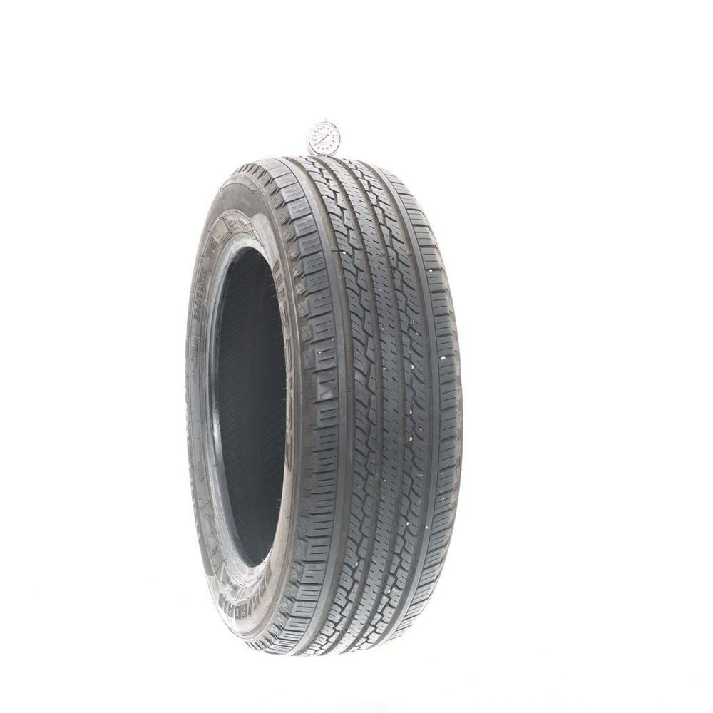 Set of (2) Used 225/60R18 Transmate WZD105 100H - 8.5/32 - Image 1