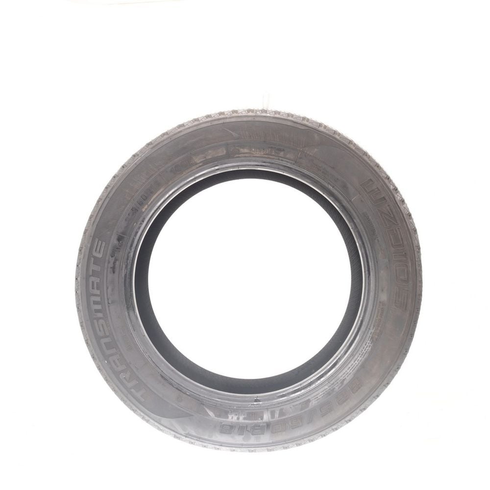 Set of (2) Used 225/60R18 Transmate WZD105 100H - 8.5/32 - Image 3