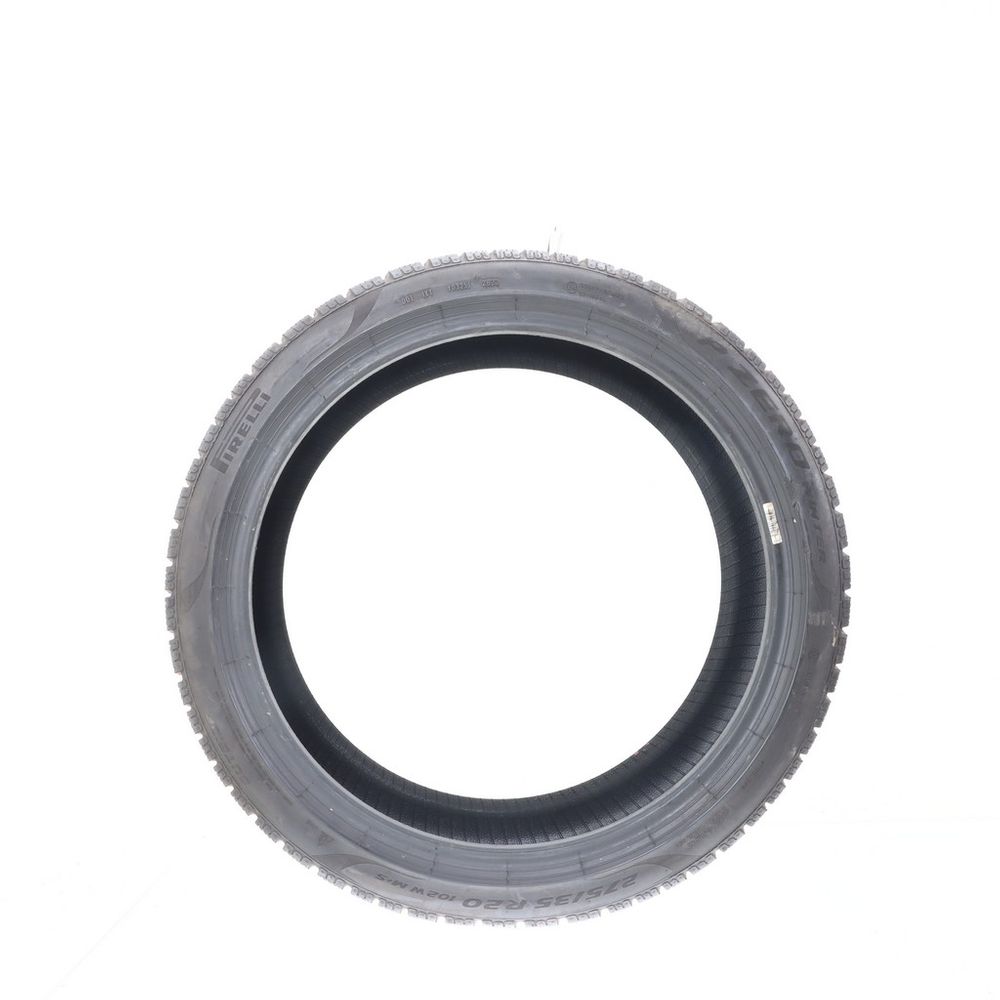 Used 275/35R20 Pirelli P Zero Winter 102W - 6.5/32 - Image 3
