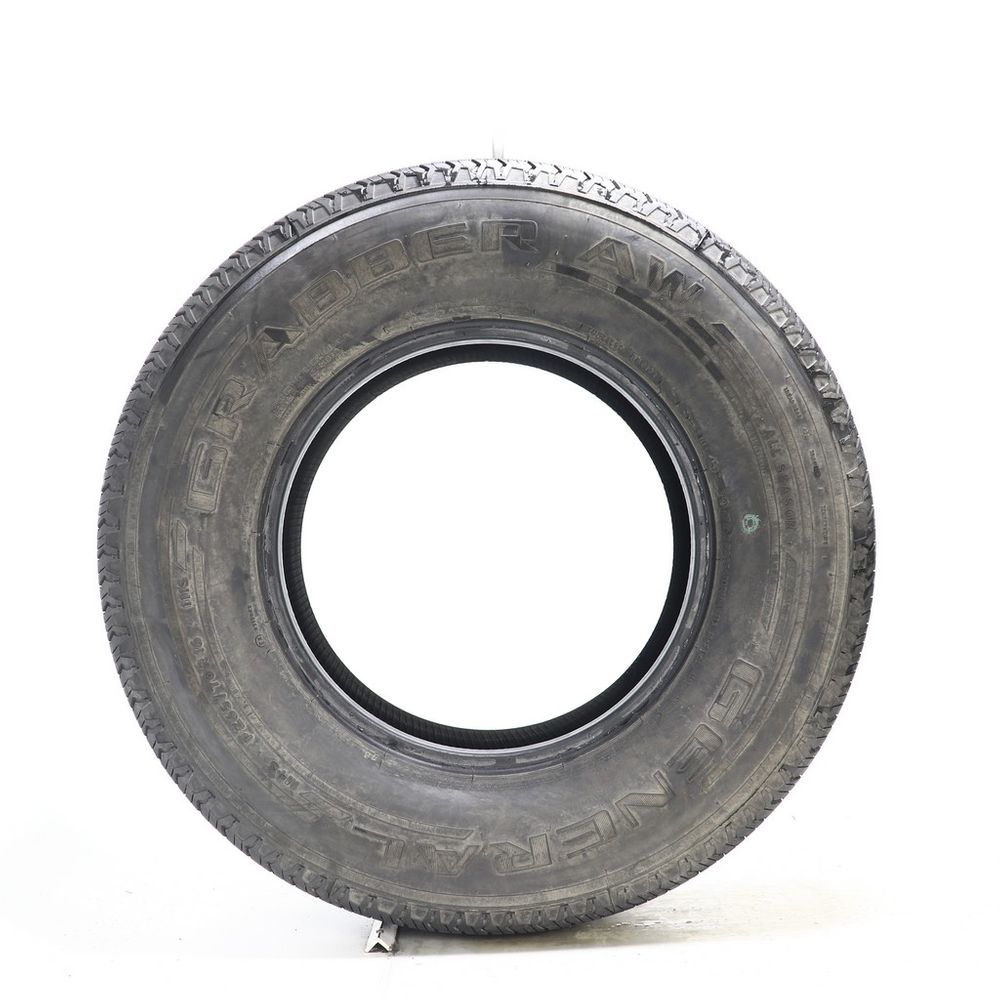 Used 265/70R16 General Grabber AW 111S - 11/32 - Image 3