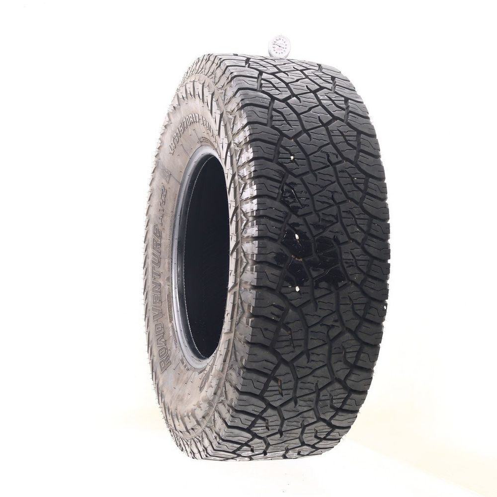 Used LT 315/70R17 Kumho Road Venture AT52 121/118S E - 11/32 - Image 1
