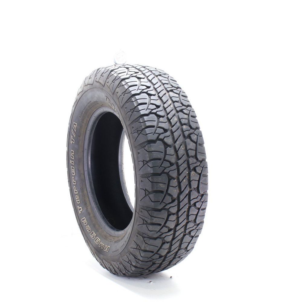 Used 245/70R17 BFGoodrich Rugged Terrain T/A 108T - 9.5/32 - Image 1