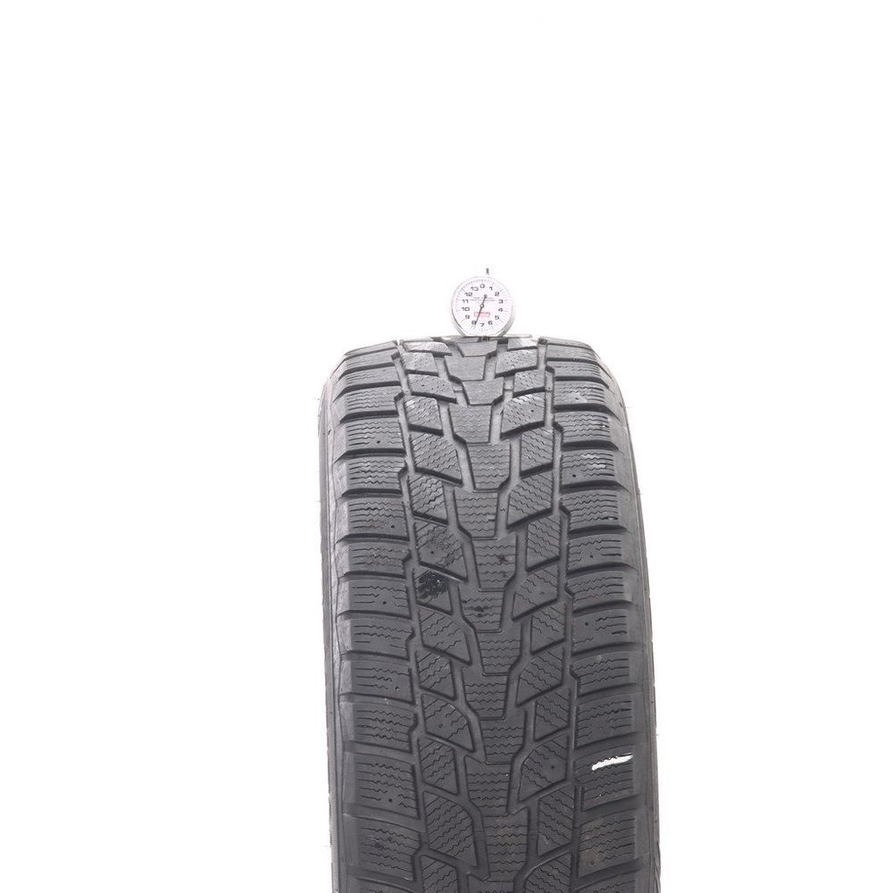 Set of (2) Used 215/55R18 Cooper Evolution Winter 95T - 7.5-8.5/32 - Image 2