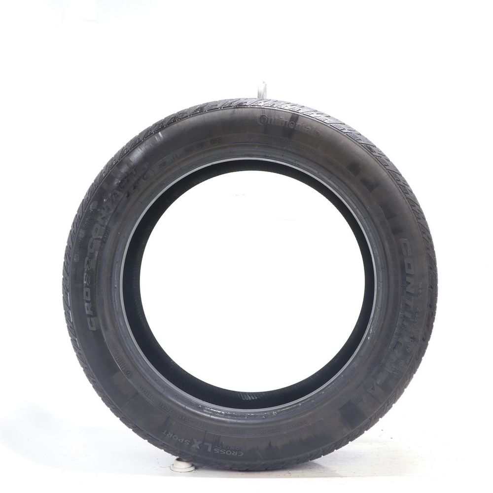Used 235/55R19 Continental CrossContact LX Sport LR 105V - 7.5/32 - Image 3